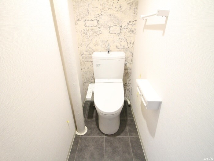 物件内観写真14　(トイレ)