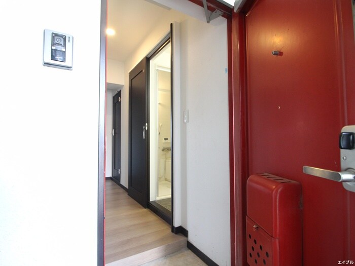 物件内観写真19　(玄関)