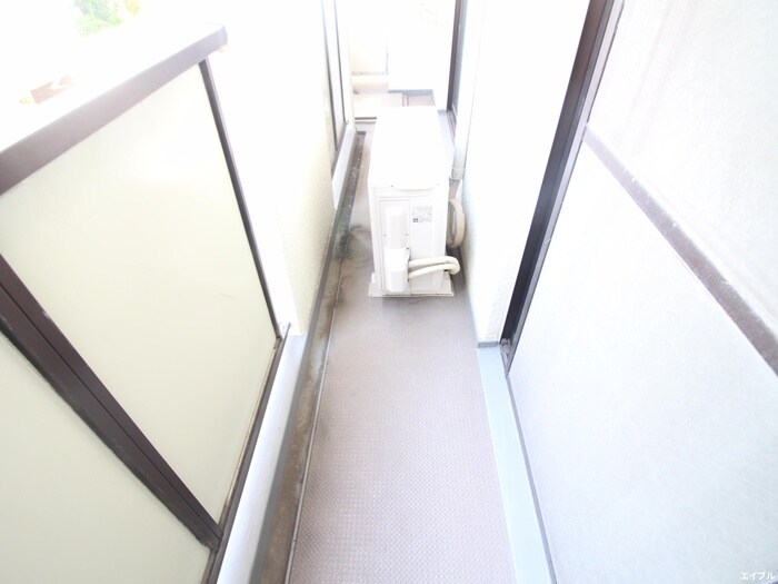 物件内観写真21　(ベランダ・バルコニー)