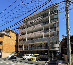 フェリス城西外観写真
