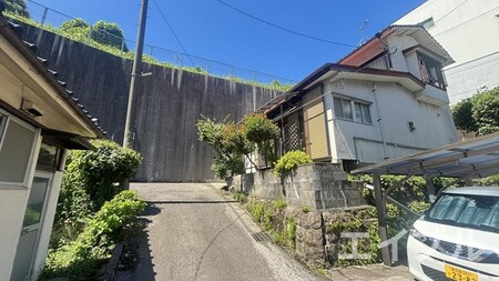 川野邸外観写真