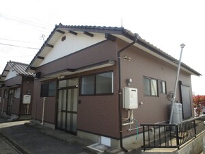 日の出ハイツ1外観写真