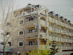 エステートプラザⅣ外観写真