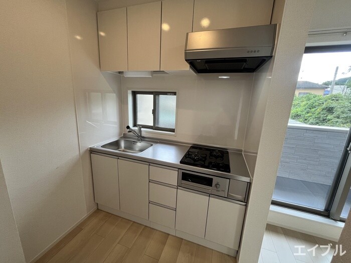 物件内観写真9　(キッチン)