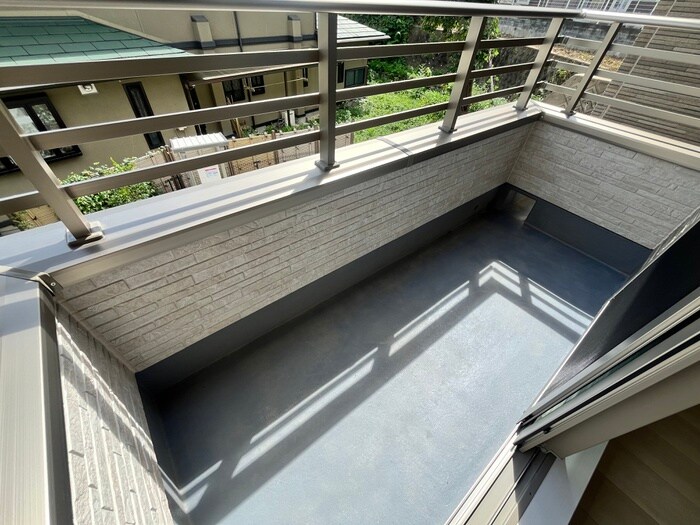 物件内観写真10　(ベランダ・バルコニー)