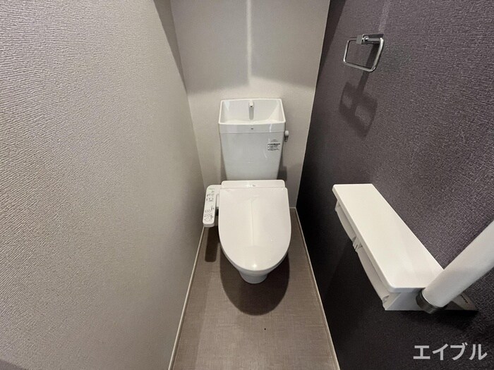 物件内観写真11　(トイレ)