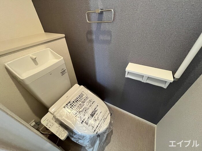 物件内観写真12　(トイレ)