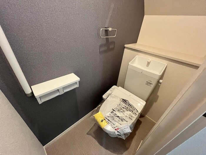 物件内観写真13　(トイレ)