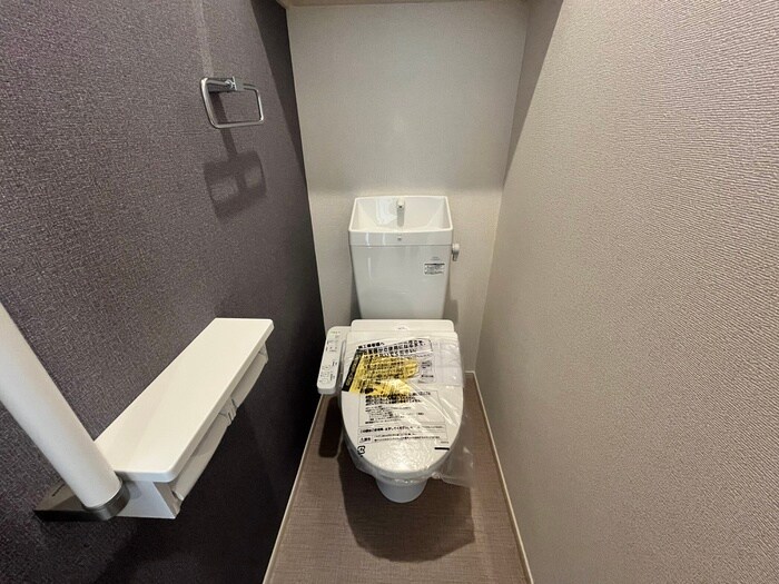 物件内観写真21　(トイレ)