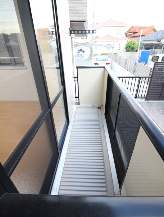 物件内観写真20　(ベランダ・バルコニー)