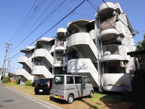 アパートメントオムニ外観写真