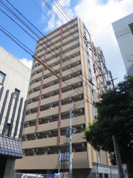 ｴｽﾃﾑｺｰﾄ博多・祇園ﾂｲﾝﾀﾜｰ1(406)外観写真