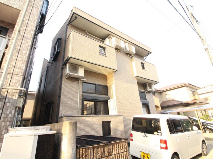 物件外観写真1　(外観写真)