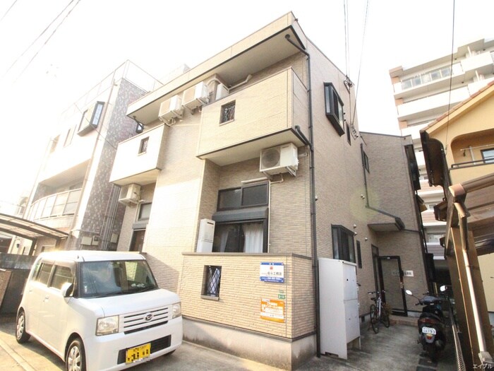 物件外観写真2　(外観写真)