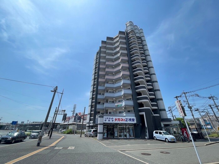 物件外観写真1　(外観写真)