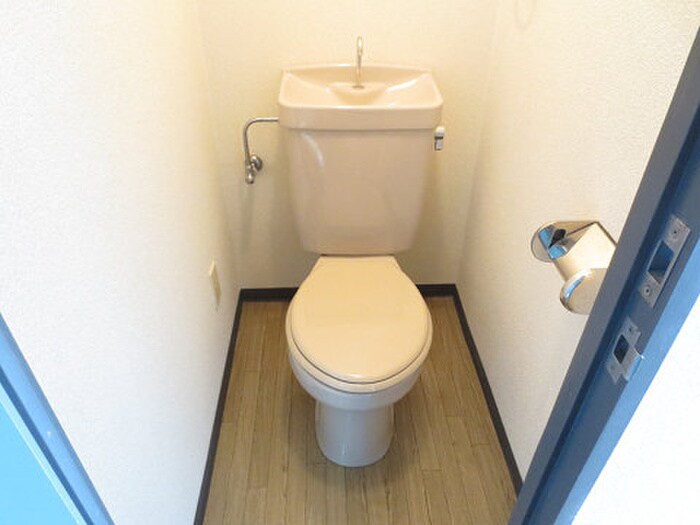 物件内観写真12　(トイレ)