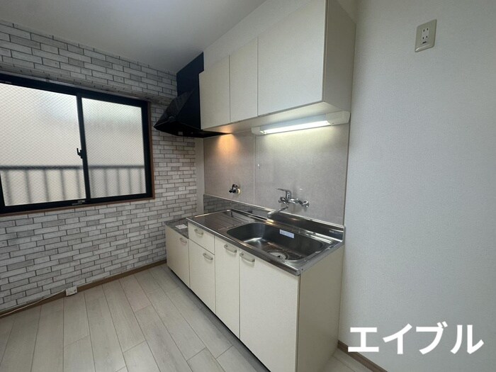物件内観写真8　(キッチン)