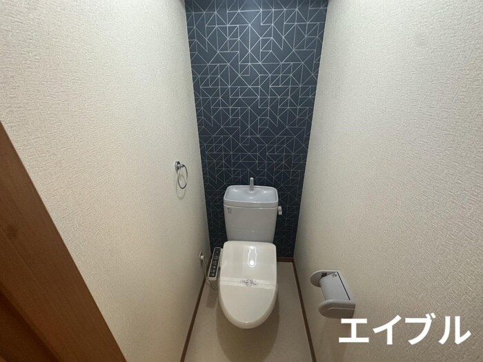 物件内観写真10　(トイレ)