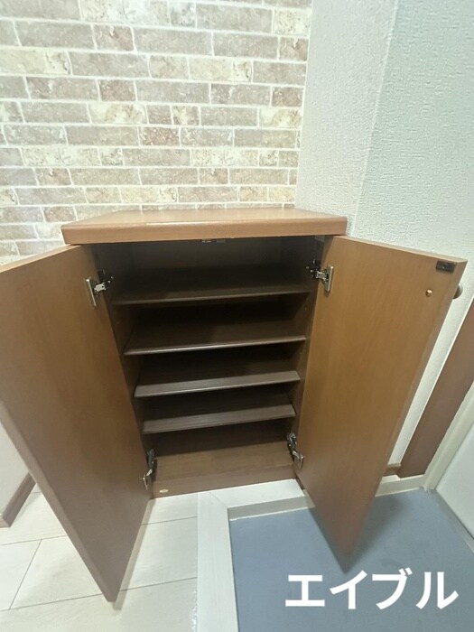 物件内観写真15　(靴箱)