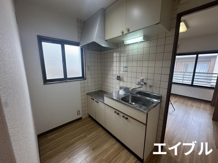 物件内観写真4　(キッチン)