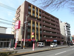 グリ－ンピア徳力Ⅱ外観写真