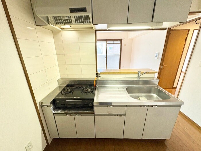 物件内観写真10　(キッチン)