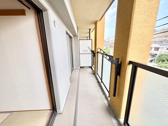 物件内観写真19　(ベランダ・バルコニー)