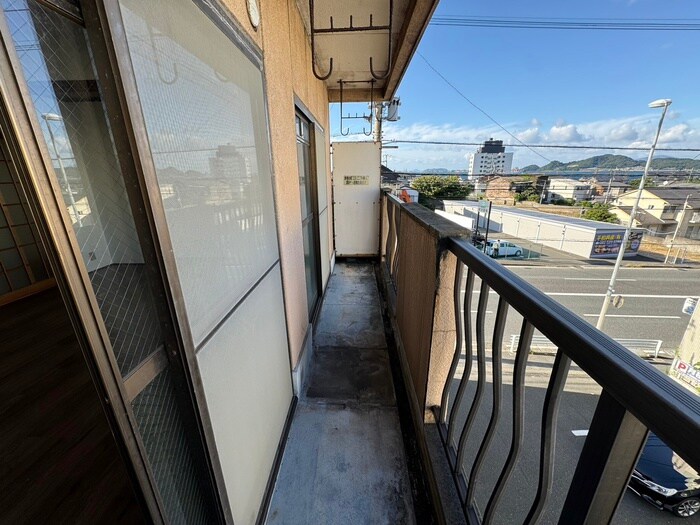 物件内観写真13　(ベランダ・バルコニー)