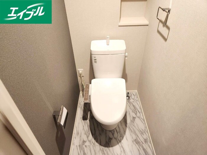 物件内観写真10　(トイレ)