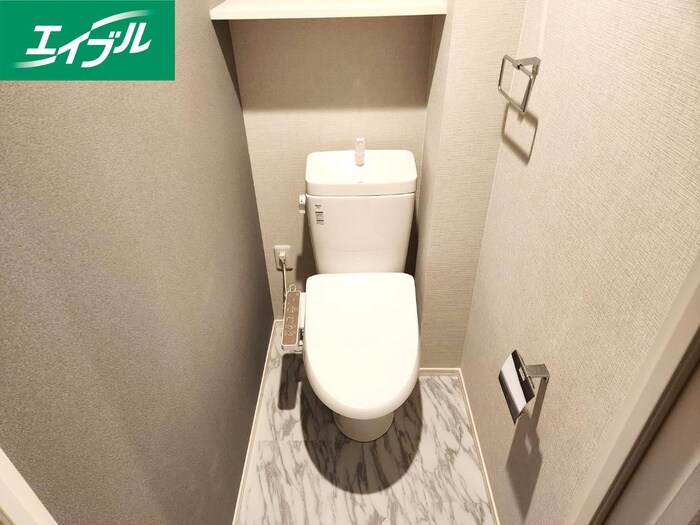 物件内観写真10　(トイレ)