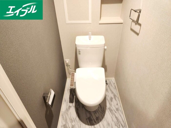 物件内観写真10　(トイレ)