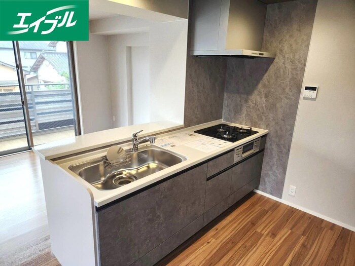 物件内観写真11　(キッチン)