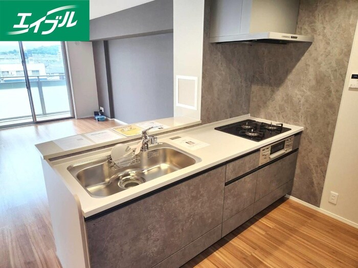 物件内観写真11　(キッチン)