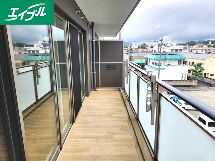 物件内観写真15　(ベランダ・バルコニー)