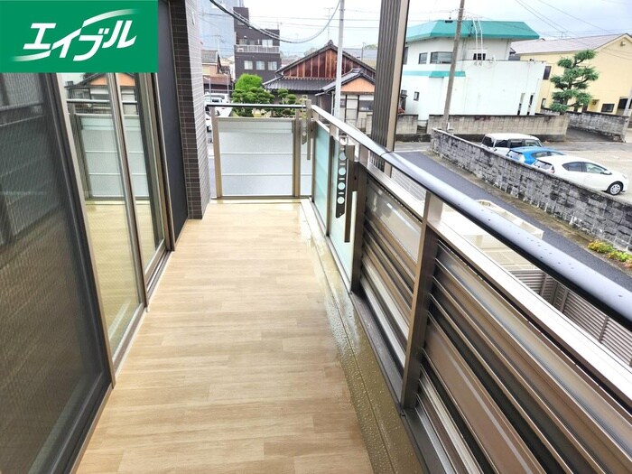 物件内観写真15　(ベランダ・バルコニー)