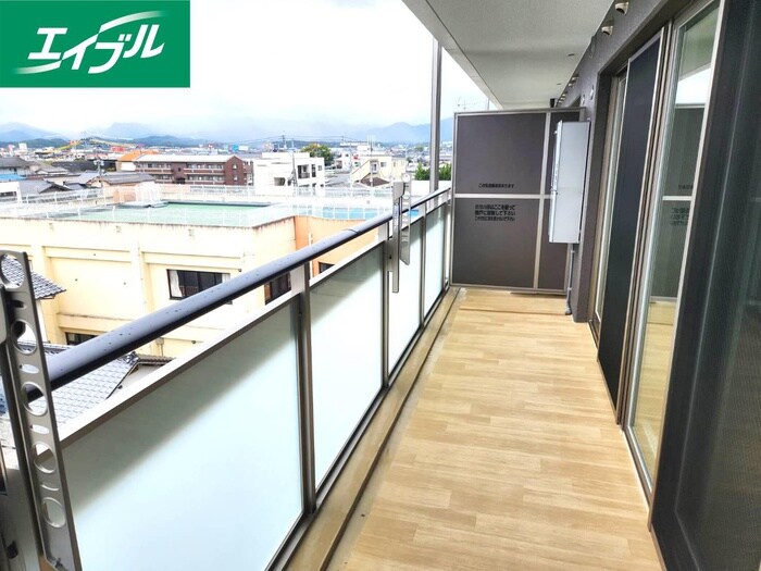 物件内観写真15　(ベランダ・バルコニー)