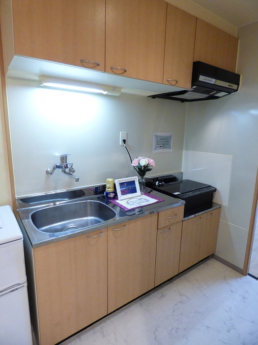 物件内観写真9　(キッチン)