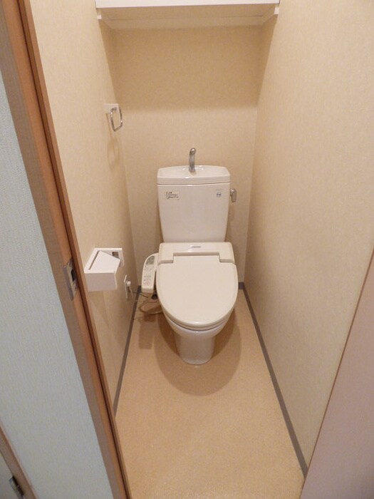 物件内観写真11　(トイレ)