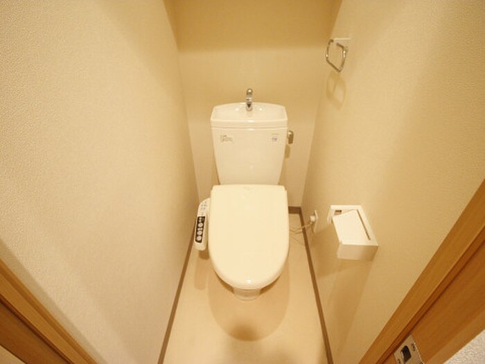 物件内観写真13　(トイレ)