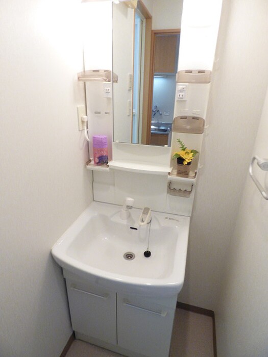 物件内観写真14　(洗面)