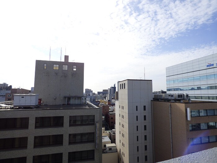 物件内観写真15　(室内からの展望)