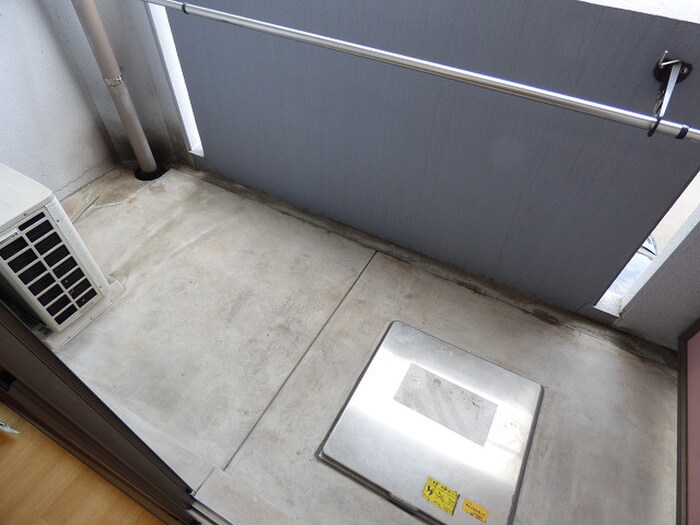 物件内観写真15　(ベランダ・バルコニー)