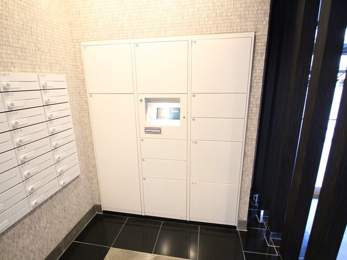 物件外観写真6　(建物設備)