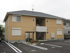ブル－ハイム彩ⅡＣ棟外観写真