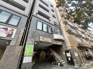 福島Ｔビル外観写真
