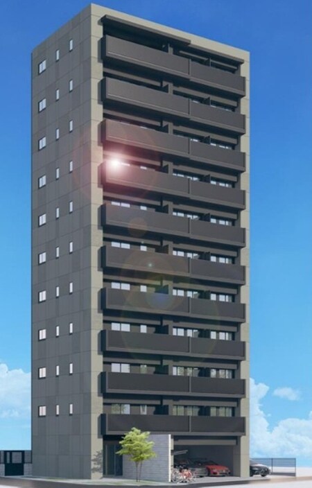 クラス平尾外観写真