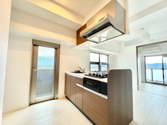 物件内観写真8　(キッチン)