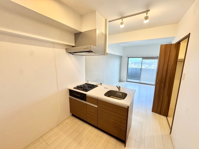 物件内観写真8　(キッチン)