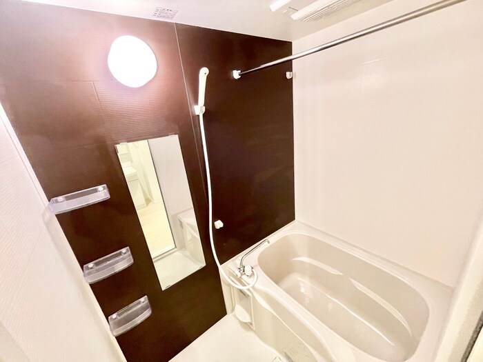 物件内観写真9　(バス／シャワールーム等)