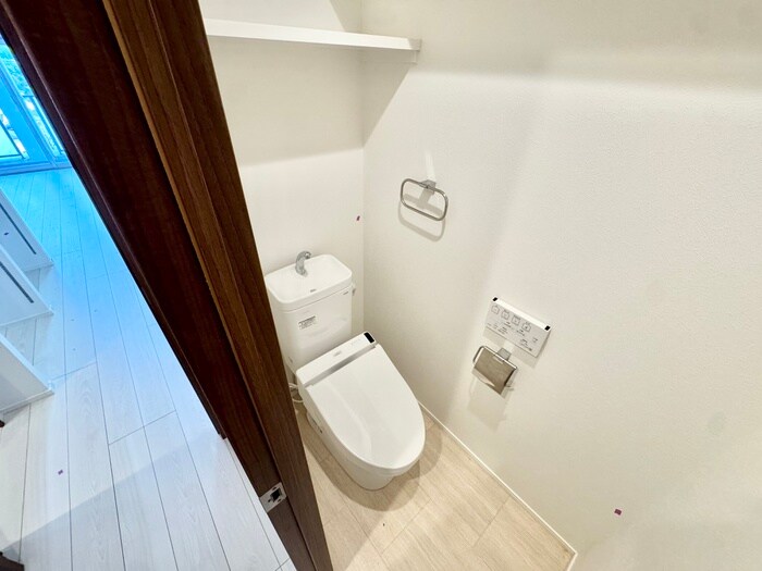 物件内観写真10　(トイレ)